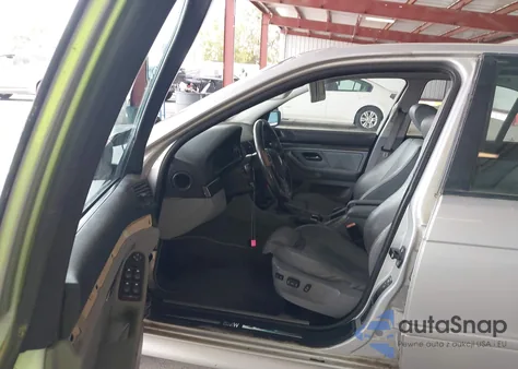 2003 BMW 530Ia from USA, damaged, VIN WBADT63423CK28673